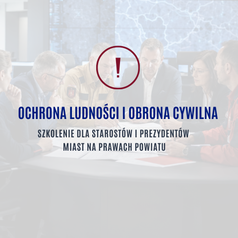 ochrona ludnosci